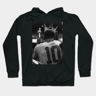 King Pelé - 1940-2022 Hoodie